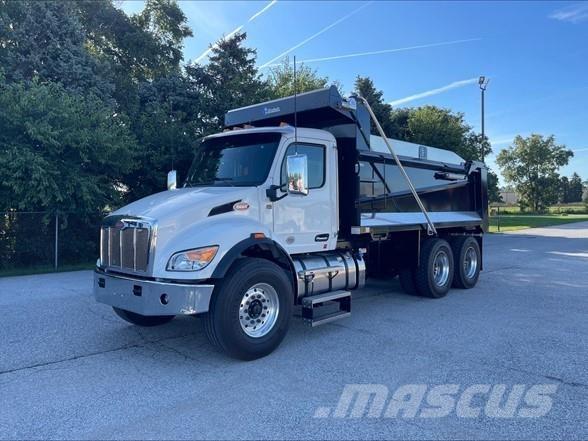Peterbilt 548 Sklápače