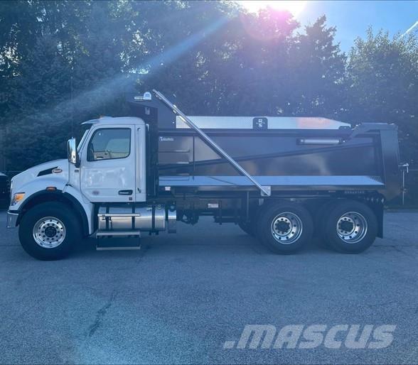 Peterbilt 548 Sklápače