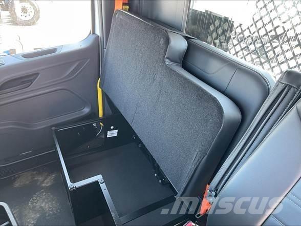 Peterbilt 548 Plošinové nákladné automobily/nákladné automobily so sklápacími bočnicami