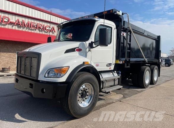 Peterbilt 548 Sklápače