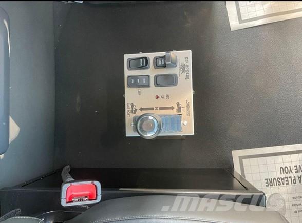 Peterbilt 548 Sklápače