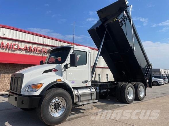 Peterbilt 548 Sklápače