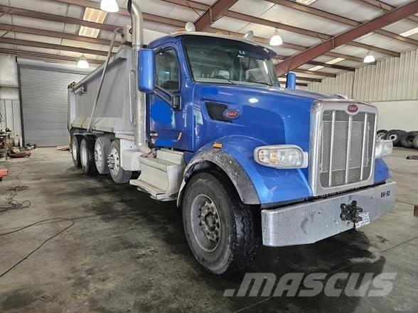 Peterbilt 567 Sklápače