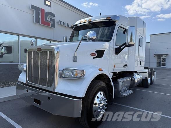 Peterbilt 567 Ťahače