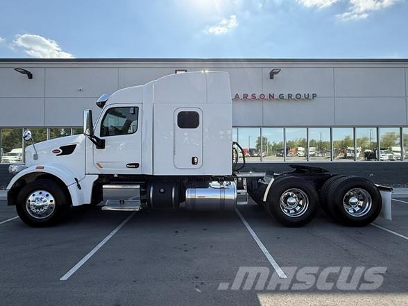 Peterbilt 567 Ťahače