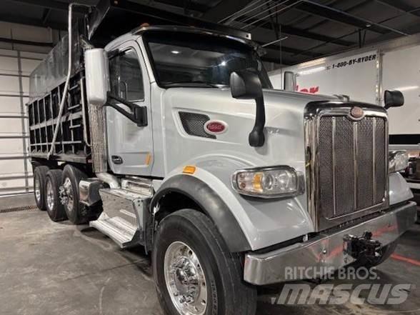 Peterbilt 567 Sklápače