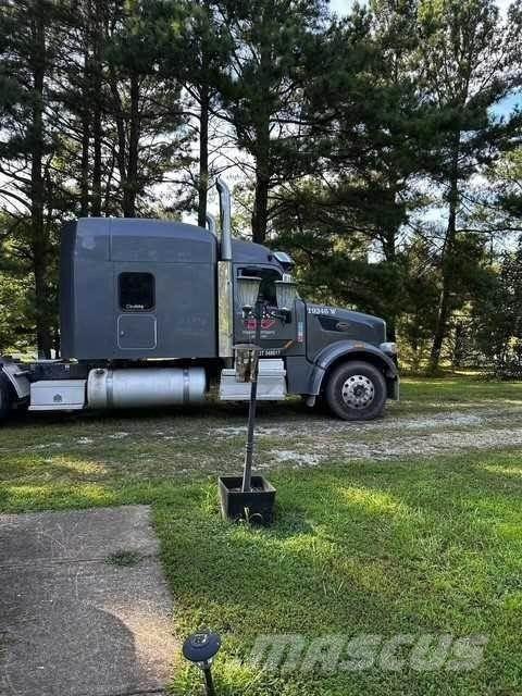 Peterbilt 567 Ťahače