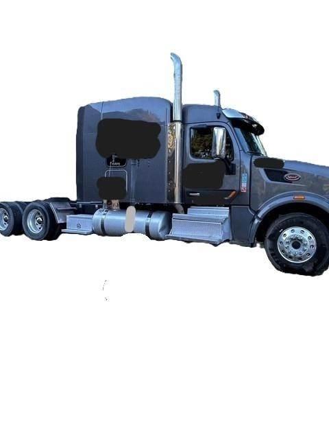 Peterbilt 567 Ťahače