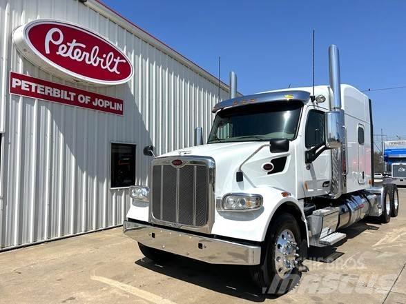 Peterbilt 567 Ťahače