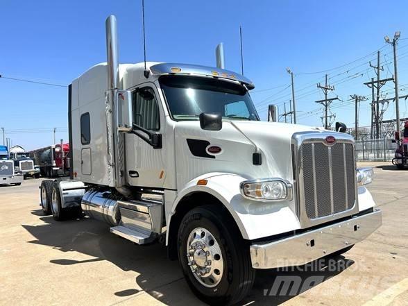 Peterbilt 567 Ťahače