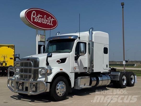 Peterbilt 567 Ťahače
