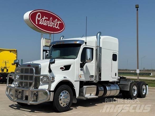 Peterbilt 567 Ťahače