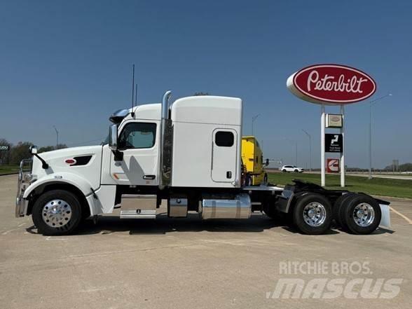 Peterbilt 567 Ťahače