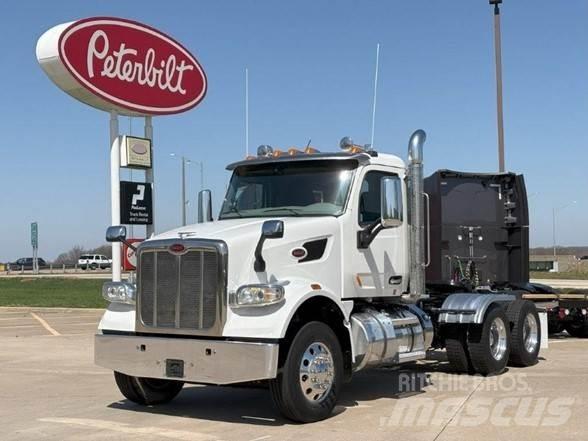 Peterbilt 567 Ťahače