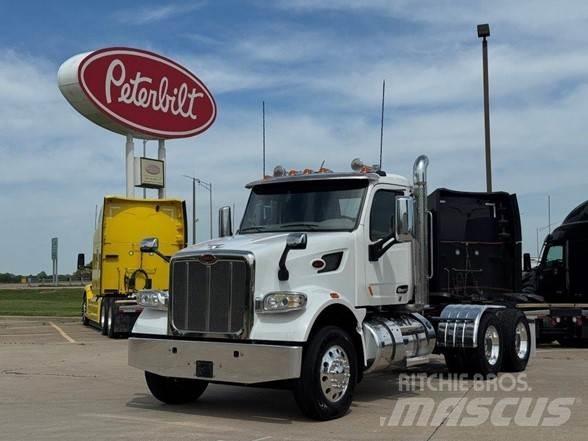 Peterbilt 567 Ťahače