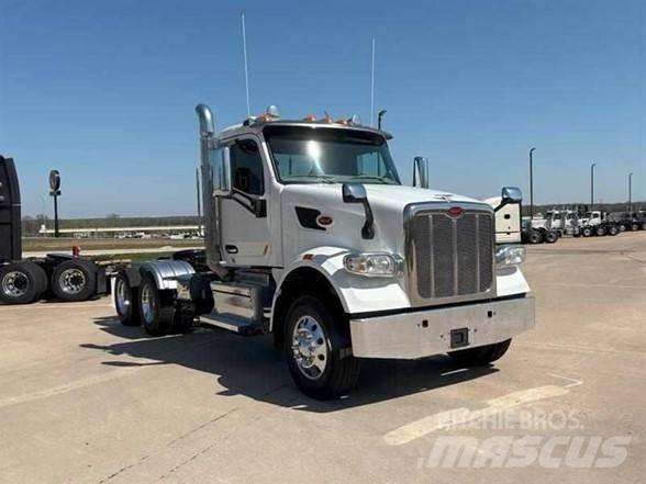 Peterbilt 567 Ťahače