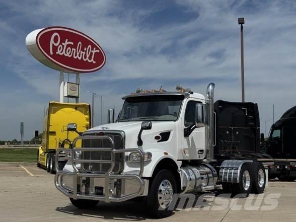 Peterbilt 567 Ťahače