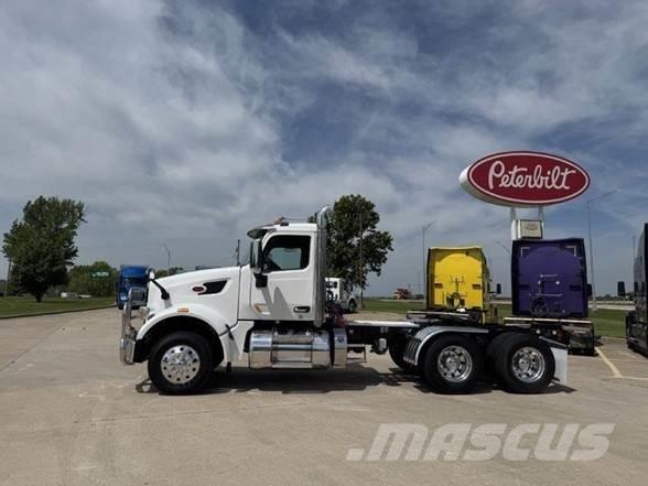Peterbilt 567 Ťahače