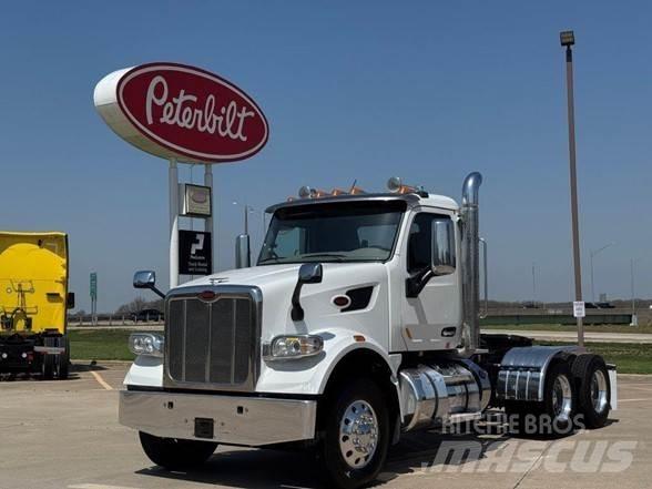 Peterbilt 567 Ťahače