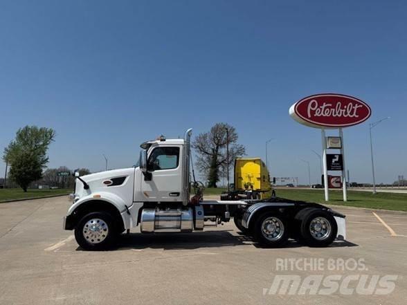 Peterbilt 567 Ťahače