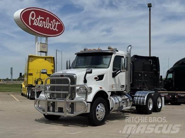 Peterbilt 567 Ťahače