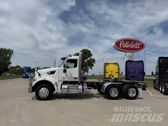 Peterbilt 567 Ťahače