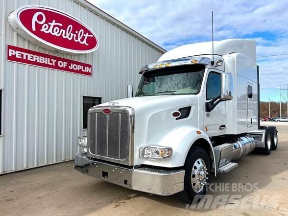 Peterbilt 567 Ťahače