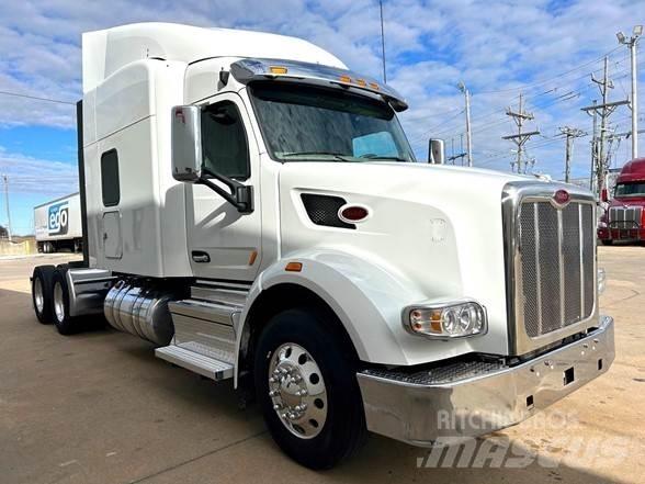 Peterbilt 567 Ťahače