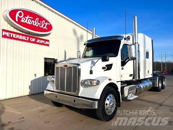 Peterbilt 567 Ťahače