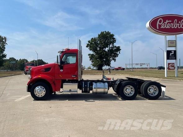 Peterbilt 567 Ťahače