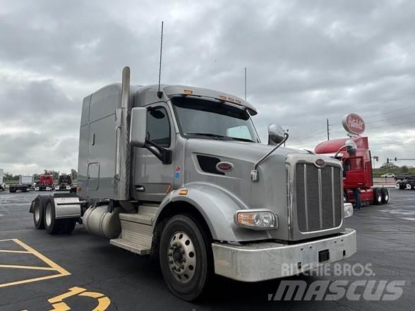 Peterbilt 567 Ťahače