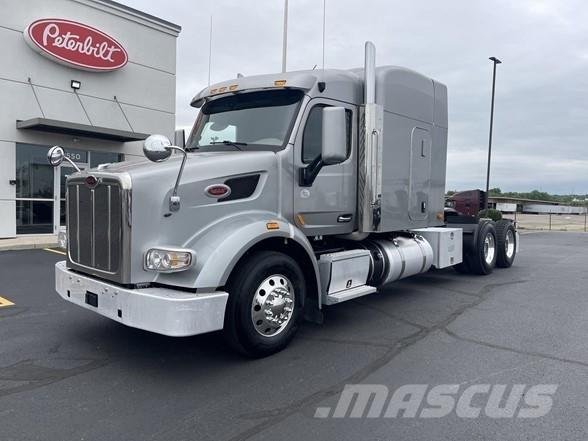 Peterbilt 567 Ťahače