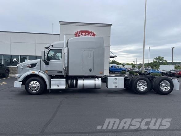 Peterbilt 567 Ťahače