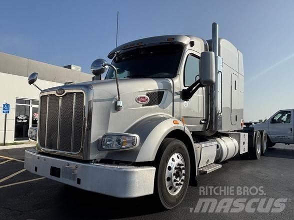 Peterbilt 567 Ťahače