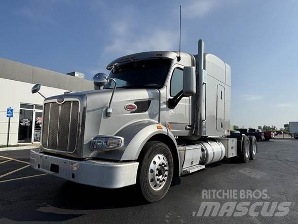 Peterbilt 567 Ťahače