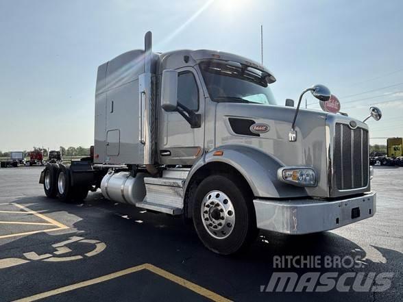 Peterbilt 567 Ťahače