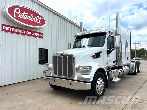 Peterbilt 567 Ťahače