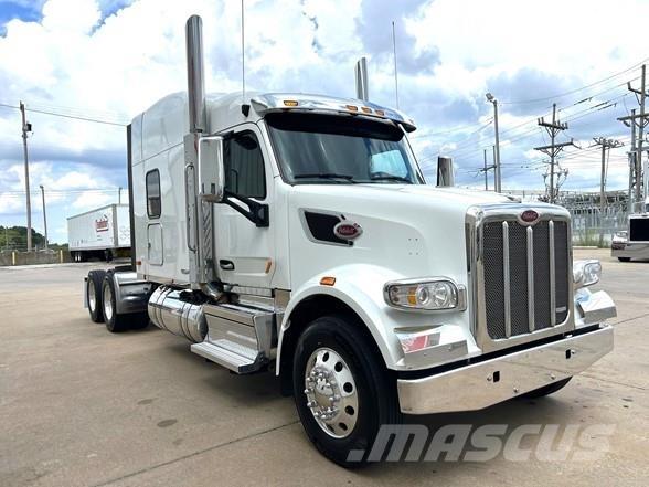 Peterbilt 567 Ťahače