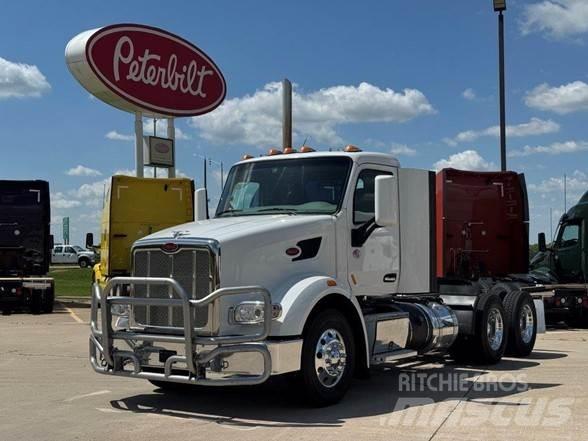 Peterbilt 567 Ťahače