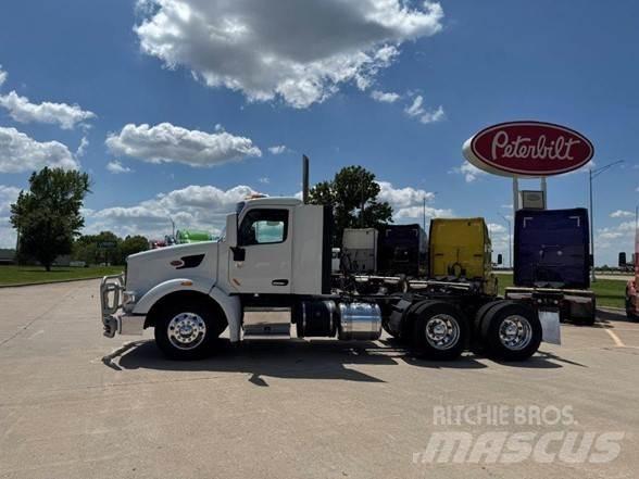 Peterbilt 567 Ťahače