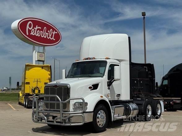 Peterbilt 567 Ťahače