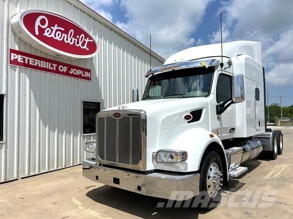 Peterbilt 567 Ťahače
