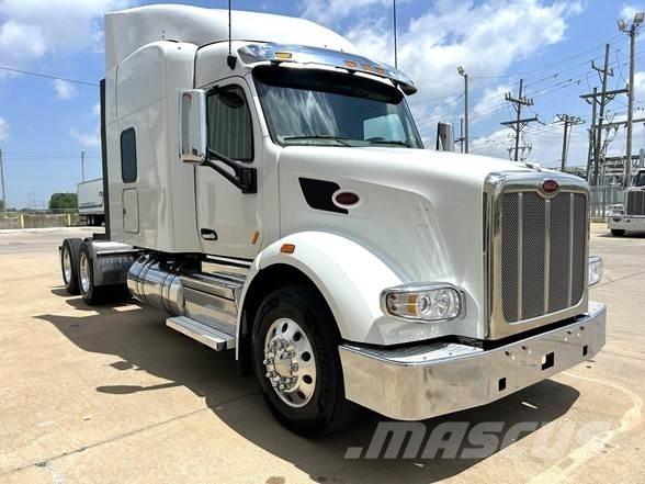 Peterbilt 567 Ťahače