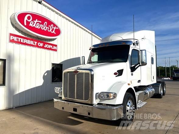 Peterbilt 567 Ťahače