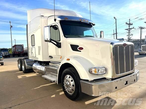 Peterbilt 567 Ťahače