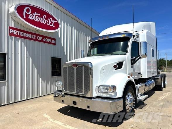 Peterbilt 567 Ťahače