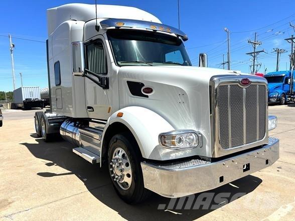 Peterbilt 567 Ťahače