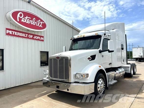 Peterbilt 567 Ťahače