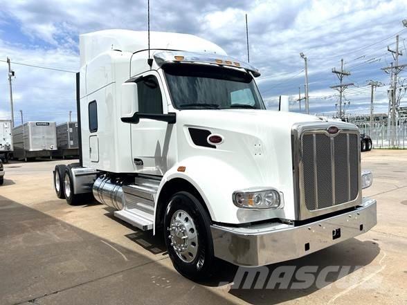 Peterbilt 567 Ťahače