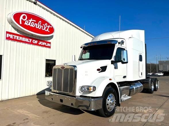 Peterbilt 567 Ťahače